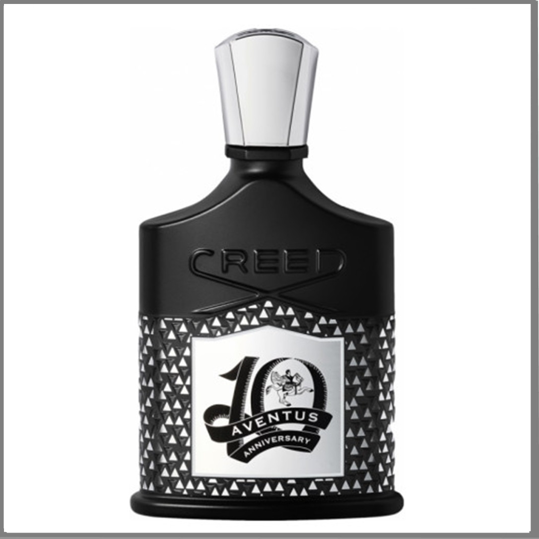 Creed Aventus 10th Anniversary парфумована вода 100 ml. (Тестер Крід Авентус 10 років Річниця)