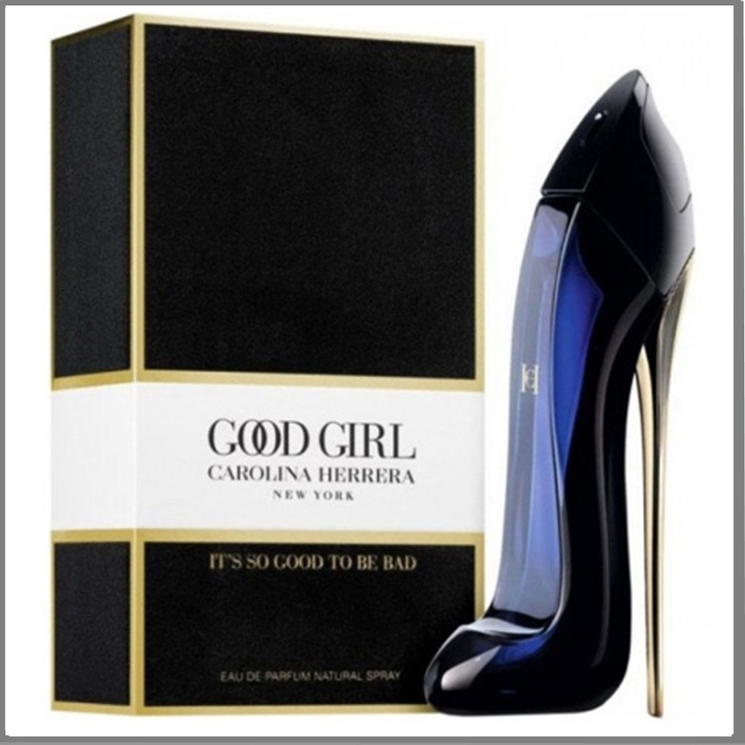 Carolina Herrera God Girl парфумована вода 80 ml. (Кароліна Еррера Гуд Ґерл)