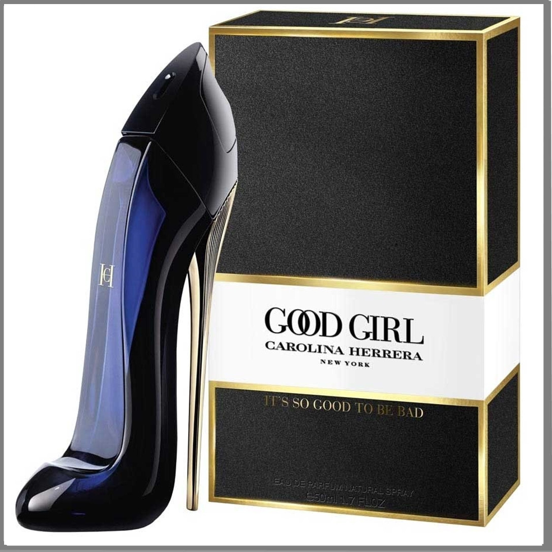 Carolina Herrera Good Girl парфумована вода 80 ml. (Кароліна Еррера Гуд Герл)