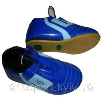 Туфлі для таеквандо "tws-3007" Green Hill