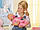 Лялька пупс "Маленька ляля" (Baby born) — 46 см. 8 функцій. 10 аксесуарів. Їсть, пищає в горщик тощо., фото 2