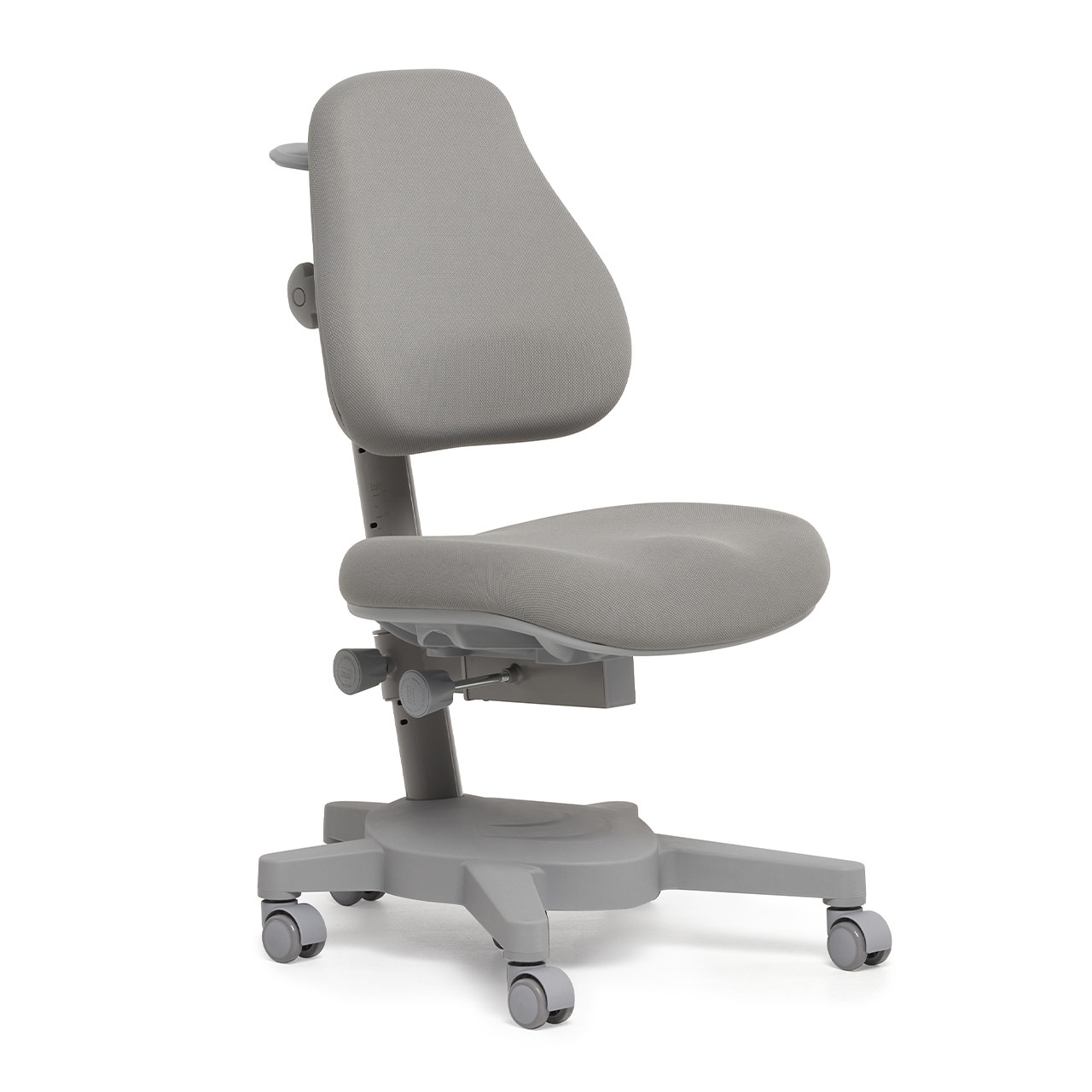 Дитяче ортопедичне крісло Cubby Solidago Grey