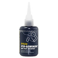 Fix-Gewinde hochfest 10ml/Фиксатор резьбы долгосрочный Mannol 0,01 л. 9927