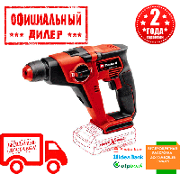 Перфоратор аккумуляторный Einhell TE-HD 18/12 Li - Solo (18 В, 1.3 Дж, Без АКБ и ЗУ)