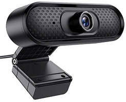 Web-камера HOCO DI01 USB, чорна