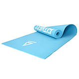 Мат для фітнесу Reebok Love Fitness (RAMT-11024BLL), фото 3
