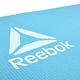Мат для фітнесу Reebok Love Fitness (RAMT-11024BLL), фото 4