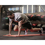 Мат для фитнеса Reebok (RAMT-11014RD), фото 3