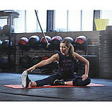 Мат для фитнеса Reebok (RAMT-11014RD), фото 4