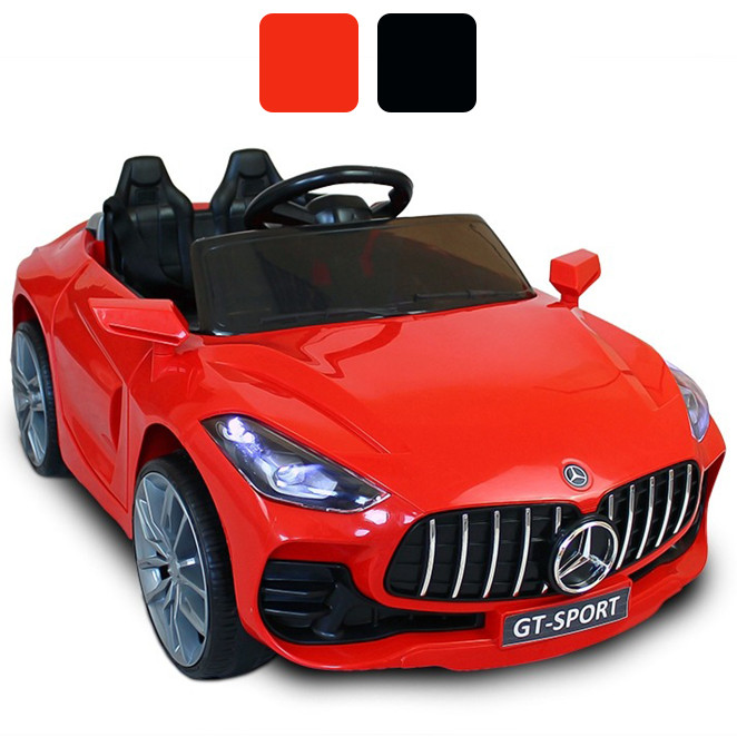 Дитячий електромобіль Just Drive GT-SPORT автомобіль машинка для дітей