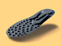 Декомпресійна 3D устілка Youpin 35-40 Сірий