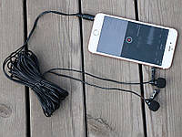 Мікрофон Ulanzi AriMic петлічний