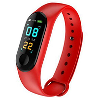Фитнес браслет Smart Band M3 (200) розовый