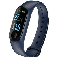 Фитнес браслет Smart Band M3 (200) синий