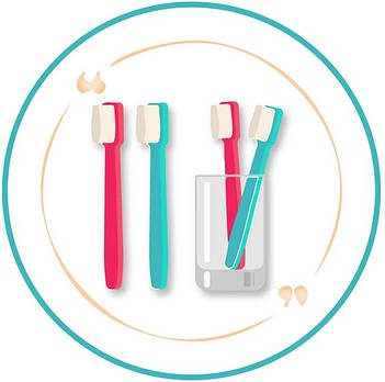 Зубні щітки