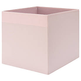 IKEA DRÖNA Коробка, світло-рожевий (604.288.91)