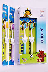 Щітка зубна ООПТ дитяча арт.6042