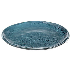 IKEA ERTAPPAD Тарілка, синя (304.967.30)