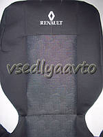 Автомобільні чохли на сидіння DACIA LOGAN MCV
