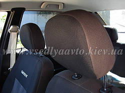 Авточохли GEELY FC (Джилі ФК) з 2007 р.