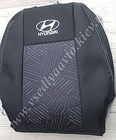 Автомобільні чохли на сидіння HYUNDAI i10