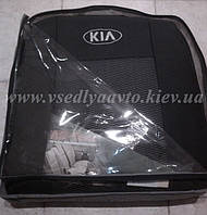 Автомобільні чохли на сидіння KIA Carens