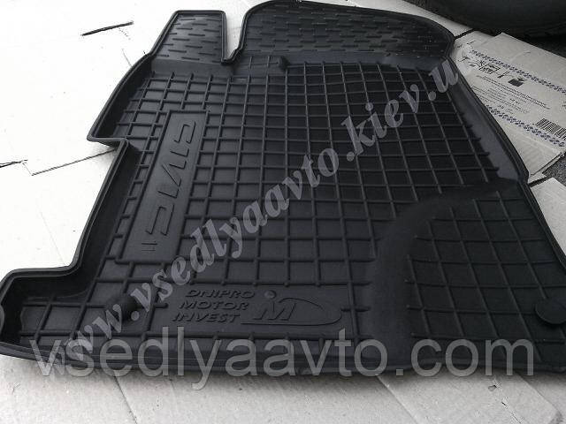 Килимки в салон HONDA Civic 2011- (седан) (AVTO-GUMM), фото 1