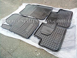 Килимки в салон PEUGEOT 208 (AVTO-GUMM)