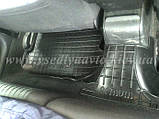 Килимки в салон на SKODA Octavia А4 (1996 - 2010) (AVTO-GUMM), фото 9