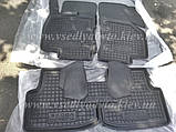 Килимки в салон SKODA Octavia A7 з 2013-2017- (AVTO-GUMM), фото 4