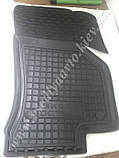 Килимки в салон SKODA Octavia A7 з 2013-2017- (AVTO-GUMM), фото 6