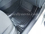 Килимки в салон SKODA Octavia A7 з 2013-2017- (AVTO-GUMM), фото 7
