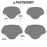 Латка для ремонту взуття на п'яті 4шт, фото 4