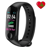 Фитнес браслет Smart Band M3 +зарядка