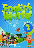 English World 2 DVD-ROM (видео-диск к курсу)