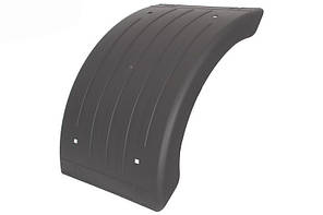 Крило (надкрилок) заднє верх IVECO
