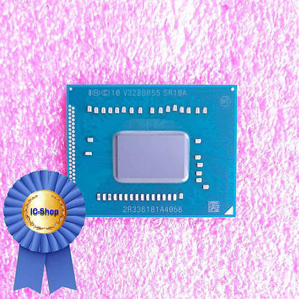 Микросхема SR10A ( Intel Celeron 1017U ) - Гарантия 1 мес., фото 2
