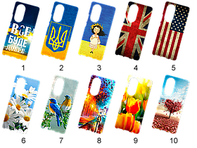 Красива накладка на Huawei Nova 8 Pro 5G (50 дизайнів)