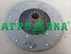 Диск зчеплення КПП комбайна Нива 44-4-1-1-2