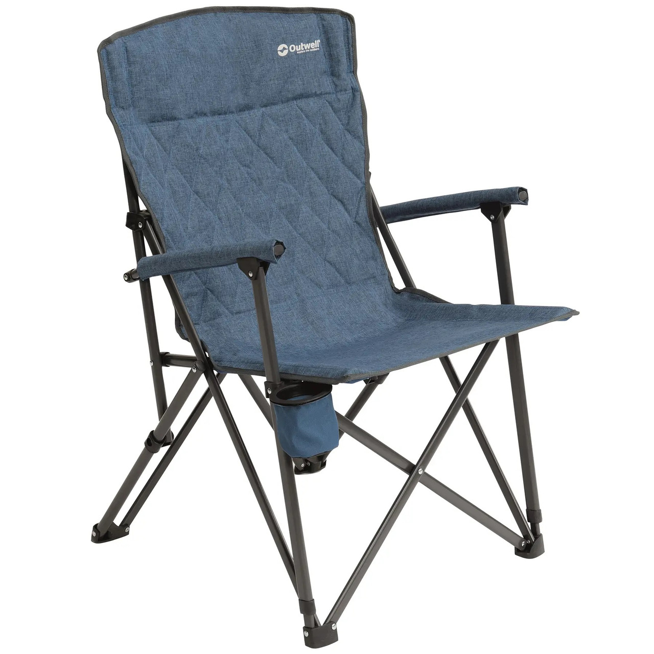 Кемпінговий стілець Outwell Derwent Blue (470312)