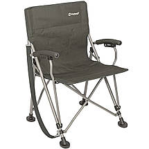 Стілець кемпінговий Outwell Perce Chair Charcoal (470403), фото 3