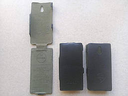 Чохол фліп для Sony LT22i