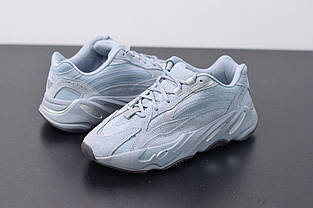Кросівки Adidas Yeezy Boost 700 V2 Blue Hospital, фото 3