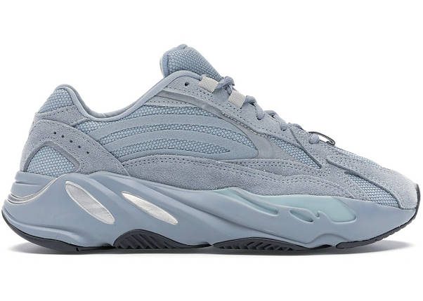 Кросівки Adidas Yeezy Boost 700 V2 Blue Hospital, фото 1