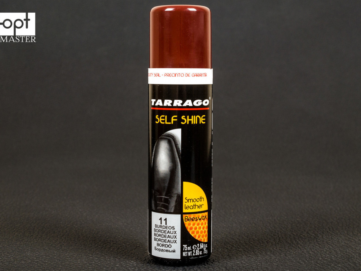 Крем-фарба бордова швидкого нанесення Tarrago Self Shine,75 мл,TCA28 (11)