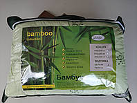 Подушка Бамбук штучний 50х70см Лелека Текстиль