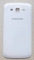 Задняя крышка для Samsung Galaxy Grand 2 SM-G7102 Белый