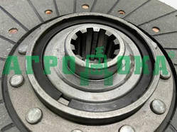 Диск зчеплення Д-65 на кульках 45-1604040-А4