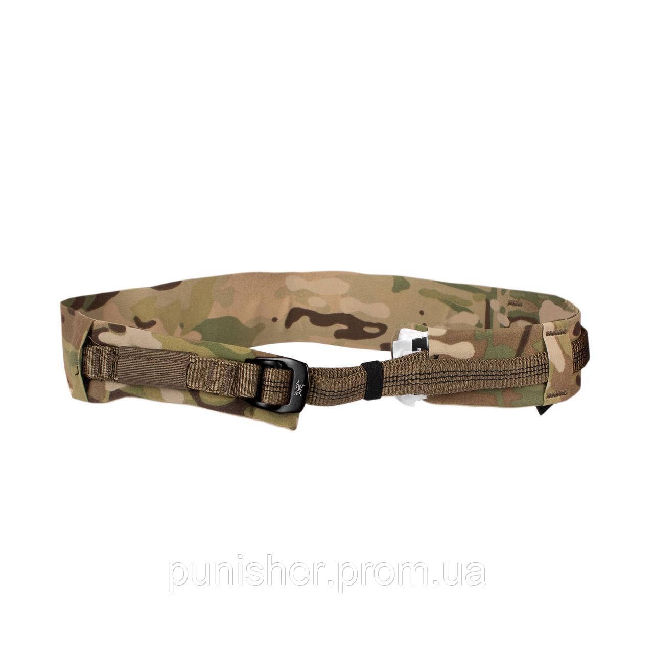 Ремень Arc'teryx H-150 Riggers Belt, Multicam, X-Large - фото 2 - id-p1430915991