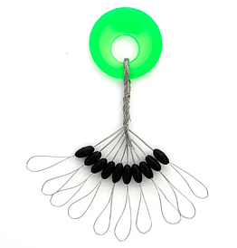 Стопор силіконовий FANATIK Black M